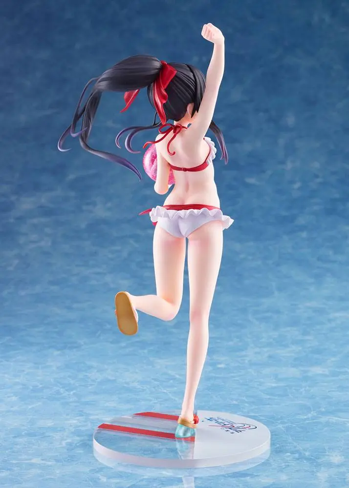 Warlords of Sigrdrifa 1/7 Miyako Muguruma Swimsuit Version PVC szobor figura 22 cm termékfotó