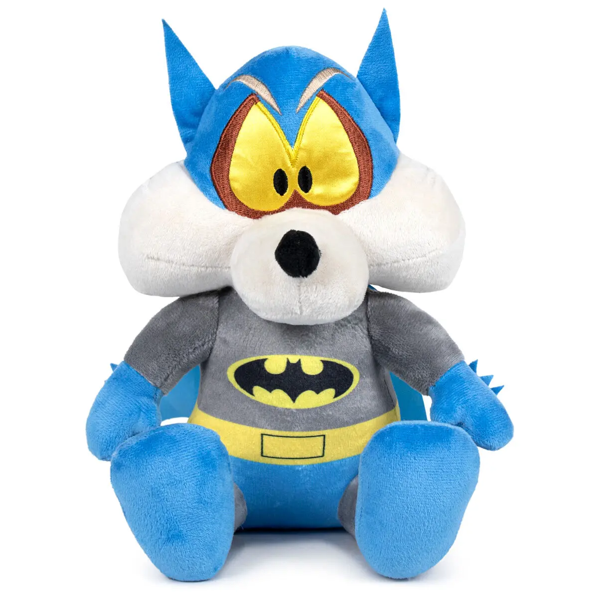 Warner Bros 100th Anniversary Batman Wile E. Coyote plüss 36cm termékfotó