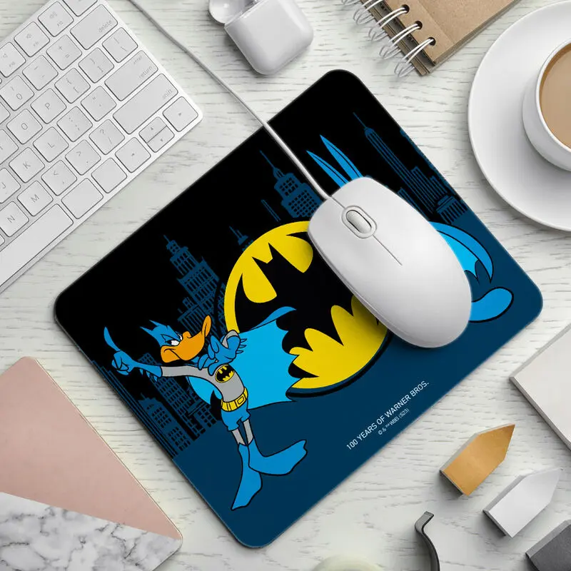 Warner Bros 100th Anniversary Looney Tunes Batman egérpad termékfotó