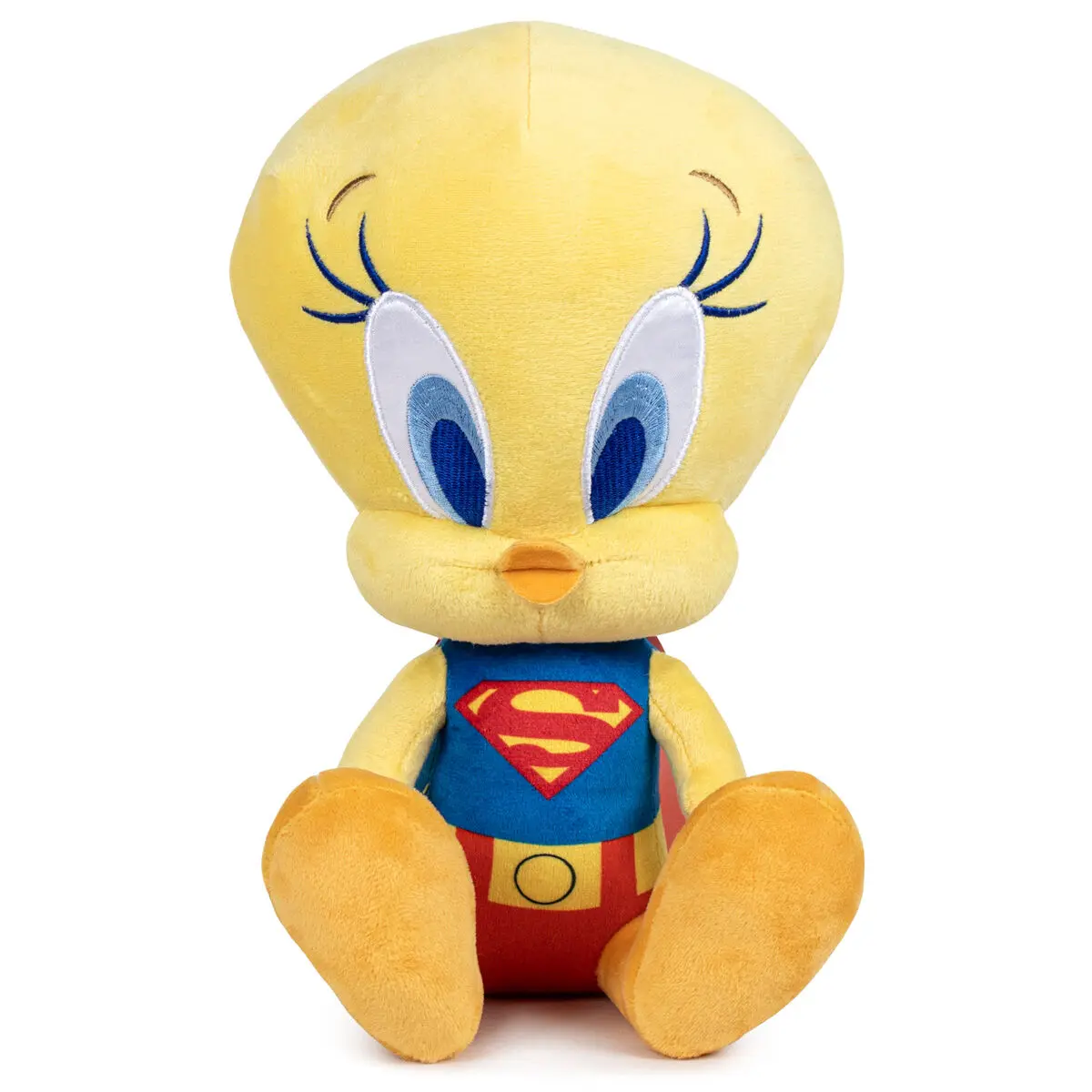 Warner Bros 100th Anniversary Superman Tweety plüss 27cm termékfotó