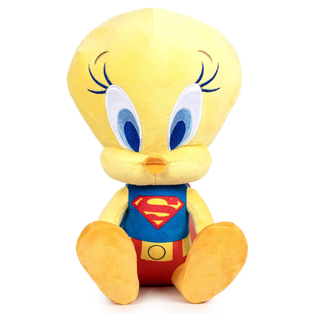Warner Bros 100th Anniversary Superman Tweety plüss 36cm termékfotó