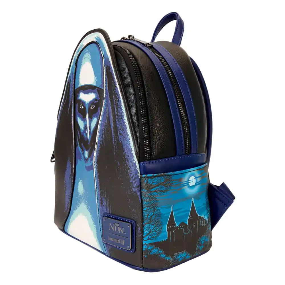 Warner Bros by Loungefly Mini Backpack The Nun termékfotó