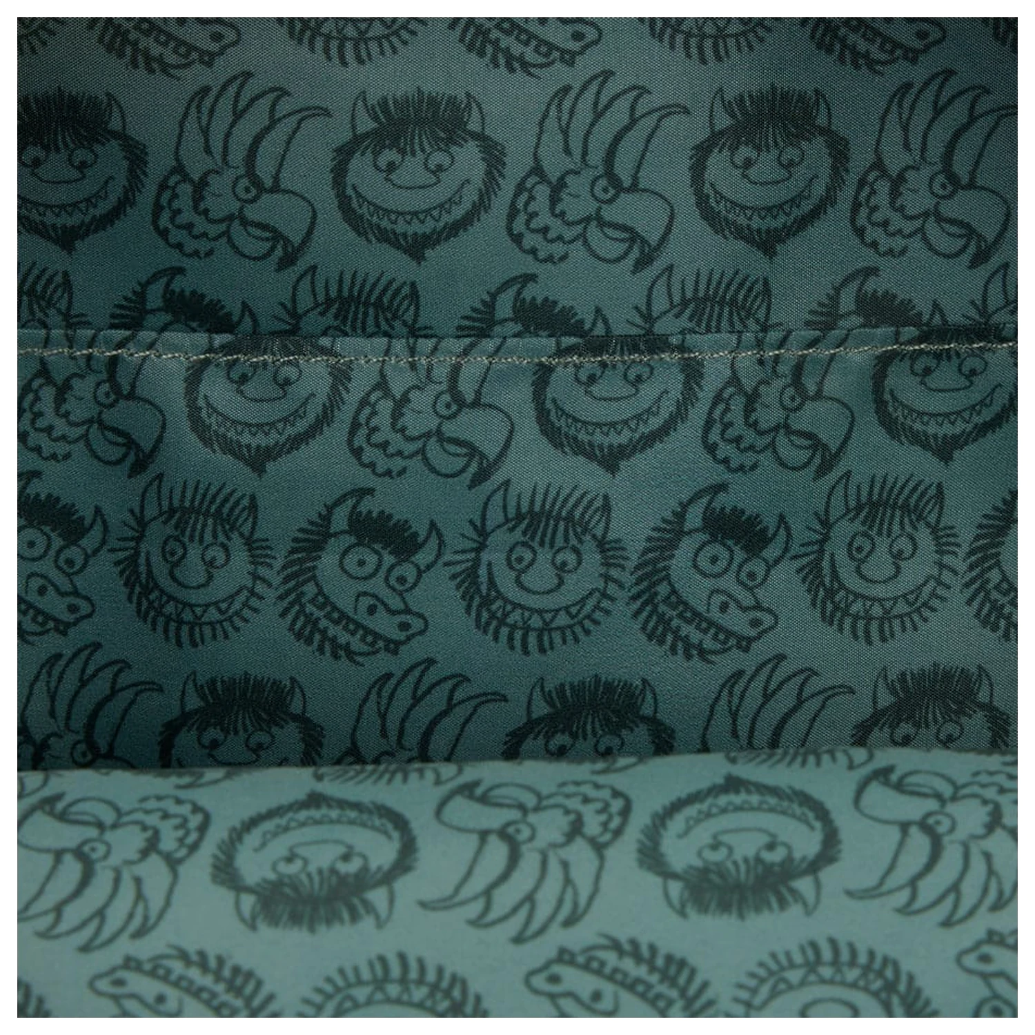 Warner Bros Where the wild things are Mini táska hátizsák  termékfotó