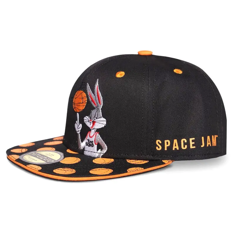 Warner Space Jam Bugs Bunny baseball sapka termékfotó
