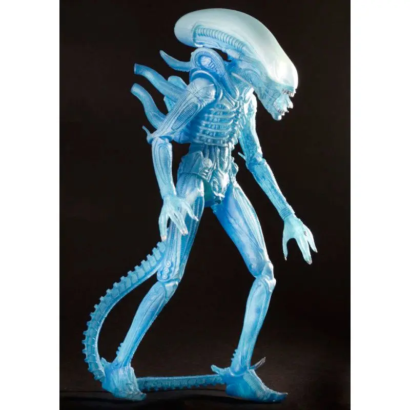 Warrior Alien figura 23cm termékfotó