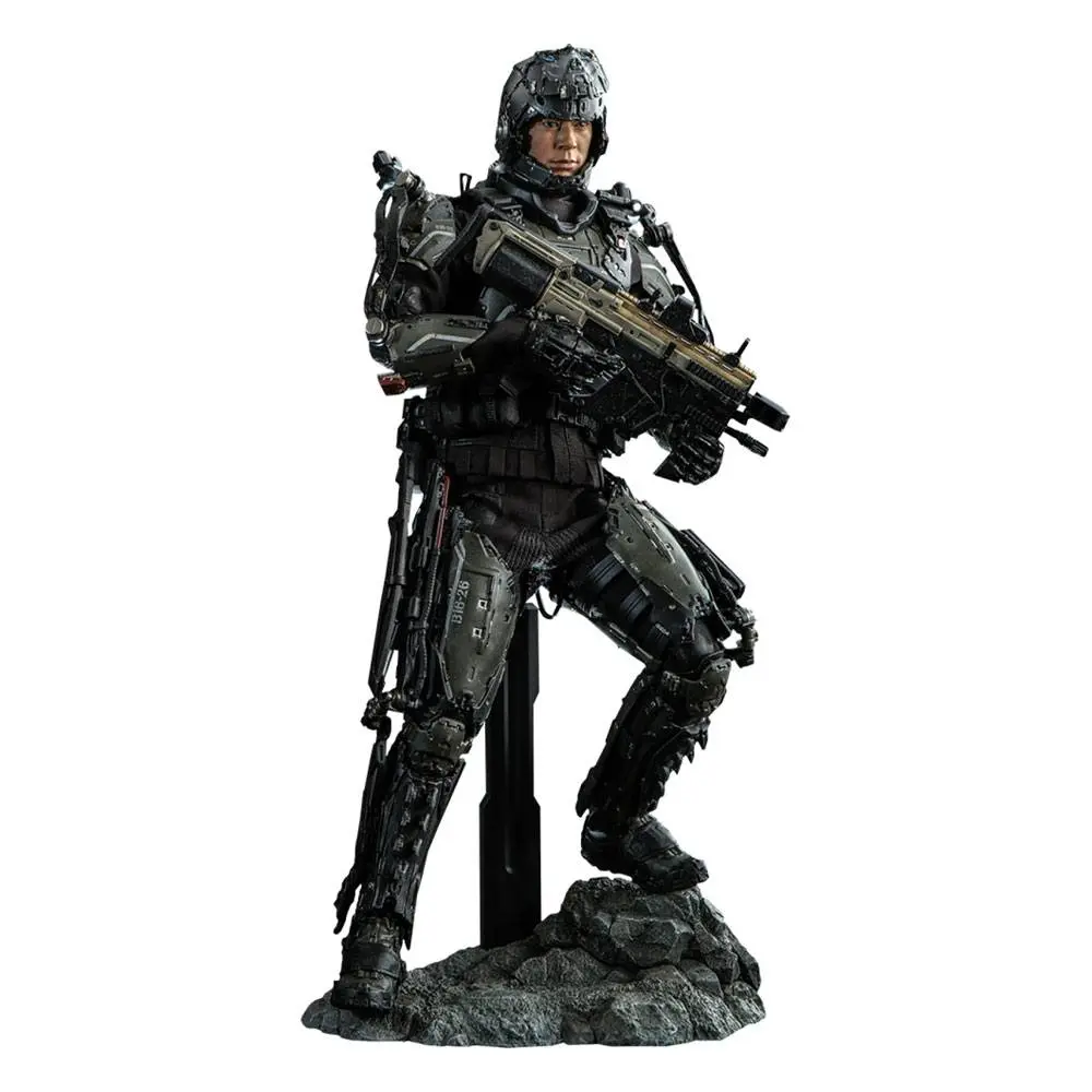 Warriors of Future Movie Masterpiece 1/6 Tyler akciófigura 31 cm termékfotó