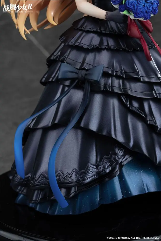 Warship Girls R 1/7 USS Saratoga CV-3 Eve Blossom Ver. PVC szobor figura 21 cm termékfotó