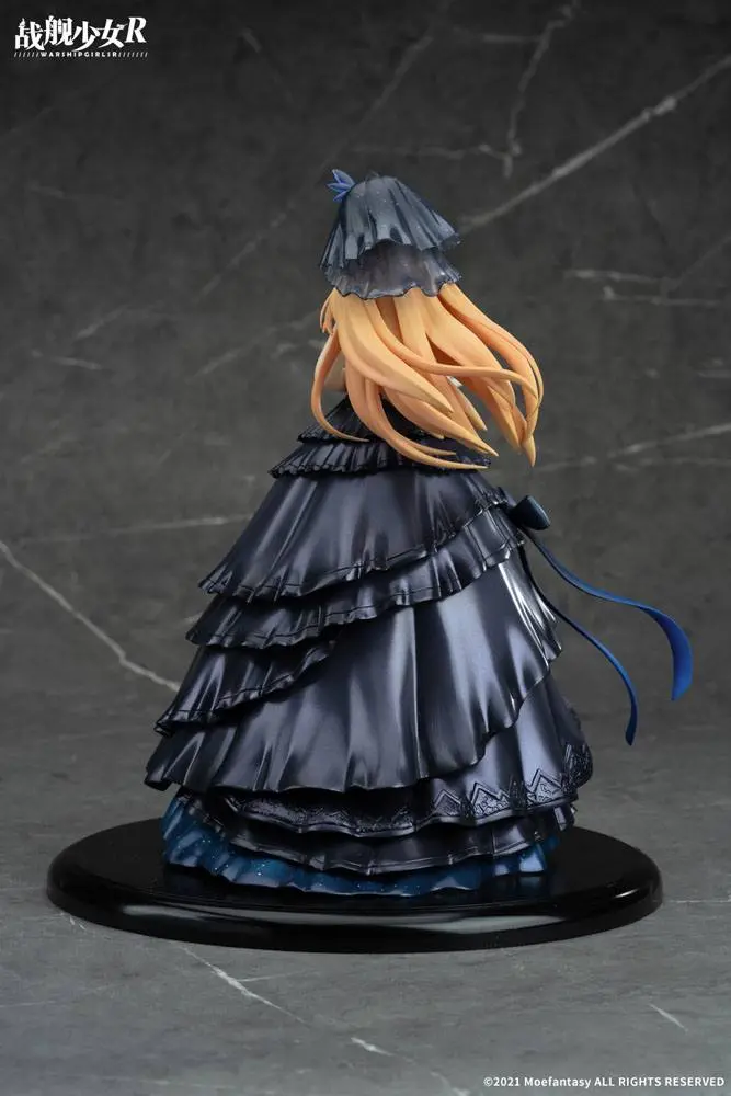 Warship Girls R 1/7 USS Saratoga CV-3 Eve Blossom Ver. PVC szobor figura 21 cm termékfotó