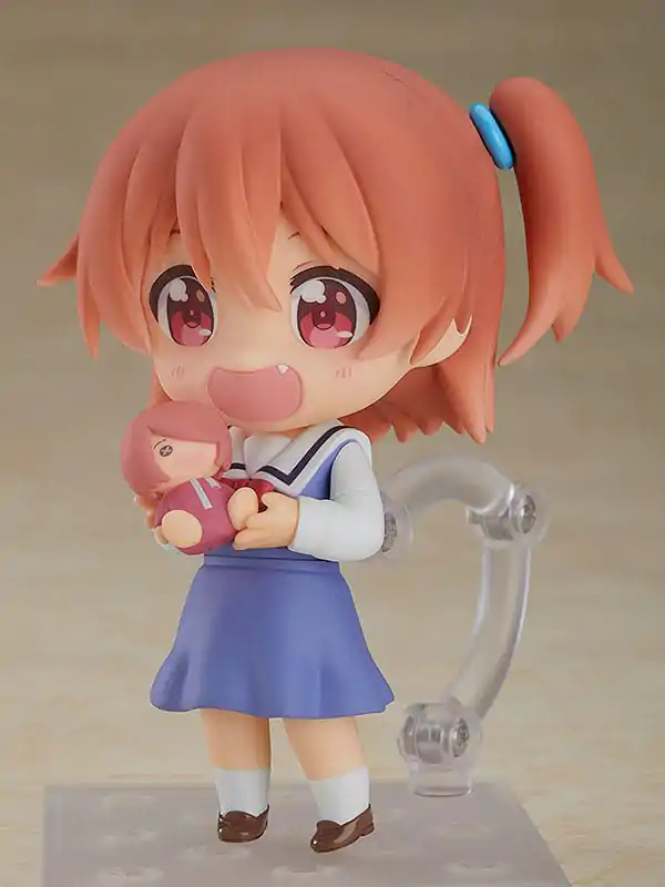 Watashi ni Tenshi ga Maiorita! Nendoroid akciófigura Hinata Hoshino 10 cm (re-run) termékfotó