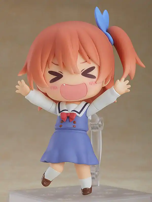 Watashi ni Tenshi ga Maiorita! Nendoroid akciófigura Hinata Hoshino 10 cm (re-run) termékfotó