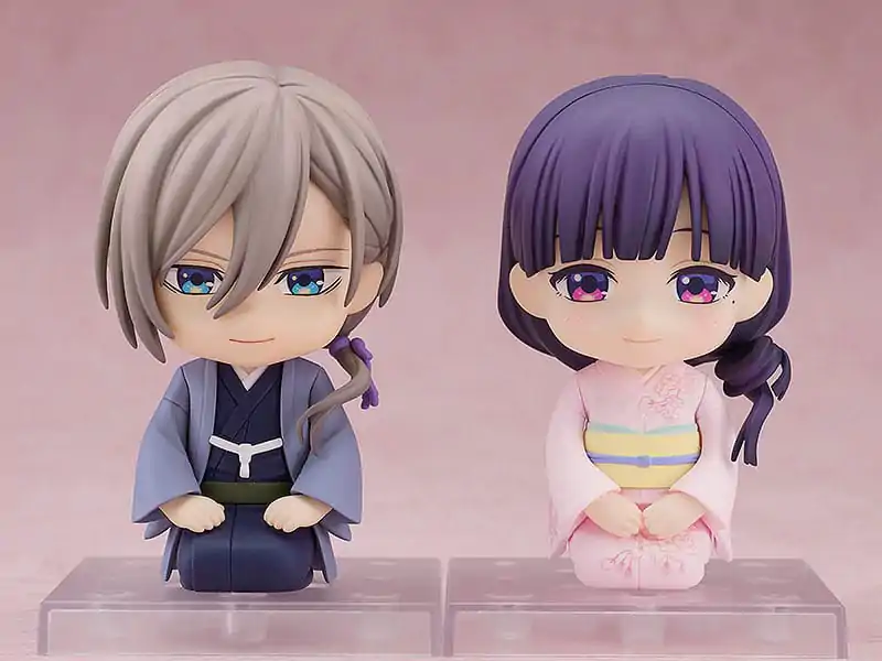 Watashi no Shiawase na Kekkon Nendoroid akciófigura Kiyoka Kudo 10 cm termékfotó