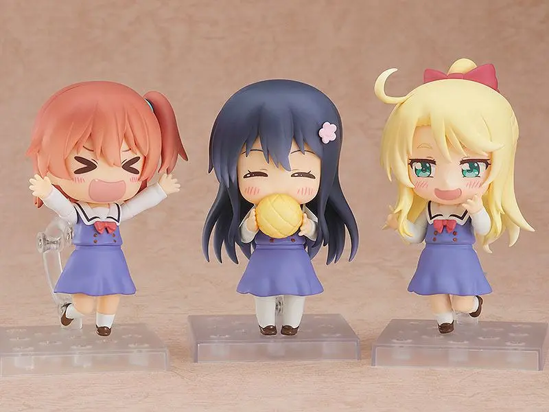 Wataten!: An Angel Flew Down to Me Nendoroid Hana Shirosaki akciófigura 10 cm termékfotó