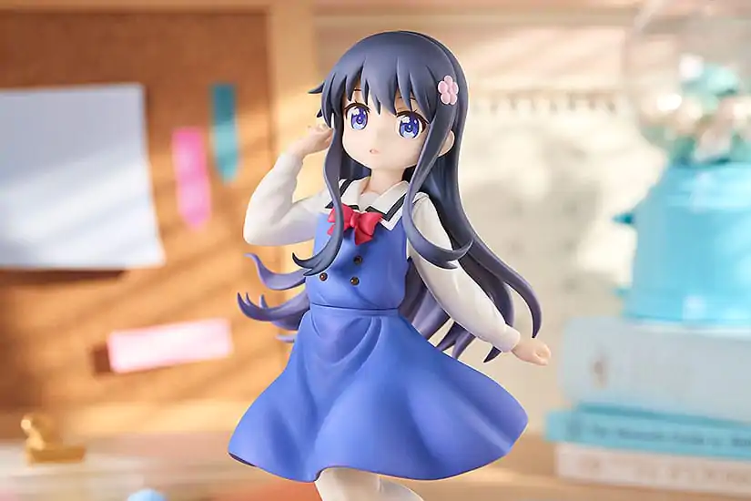 Wataten!: An Angel Flew Down to Me Precious Friends Pop Up Parade Hana Shirosaki PVC szobor figura 16 cm termékfotó