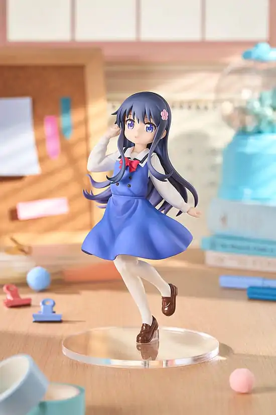 Wataten!: An Angel Flew Down to Me Precious Friends Pop Up Parade Hana Shirosaki PVC szobor figura 16 cm termékfotó