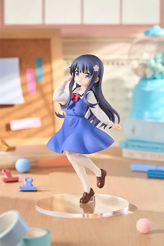 Wataten!: An Angel Flew Down to Me Precious Friends Pop Up Parade Hana Shirosaki PVC szobor figura 16 cm termékfotó