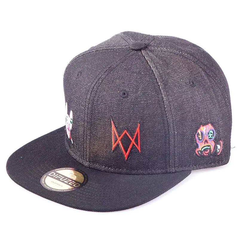 Watch Dogs Legion baseball sapka termékfotó