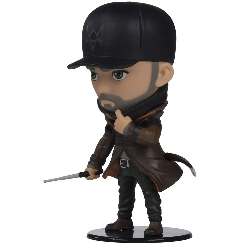 Watch Dogs Ubisoft Heroes Collection Aiden Pearce figura 10 cm termékfotó