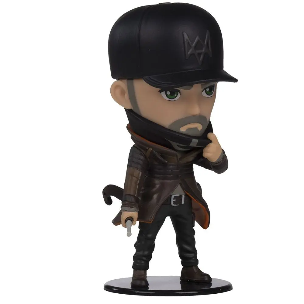 Watch Dogs Ubisoft Heroes Collection Aiden Pearce figura 10 cm termékfotó