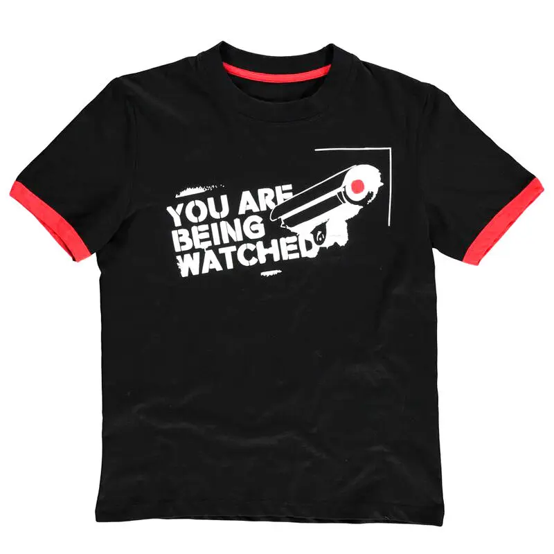 Watch Dogs Watched női póló termékfotó