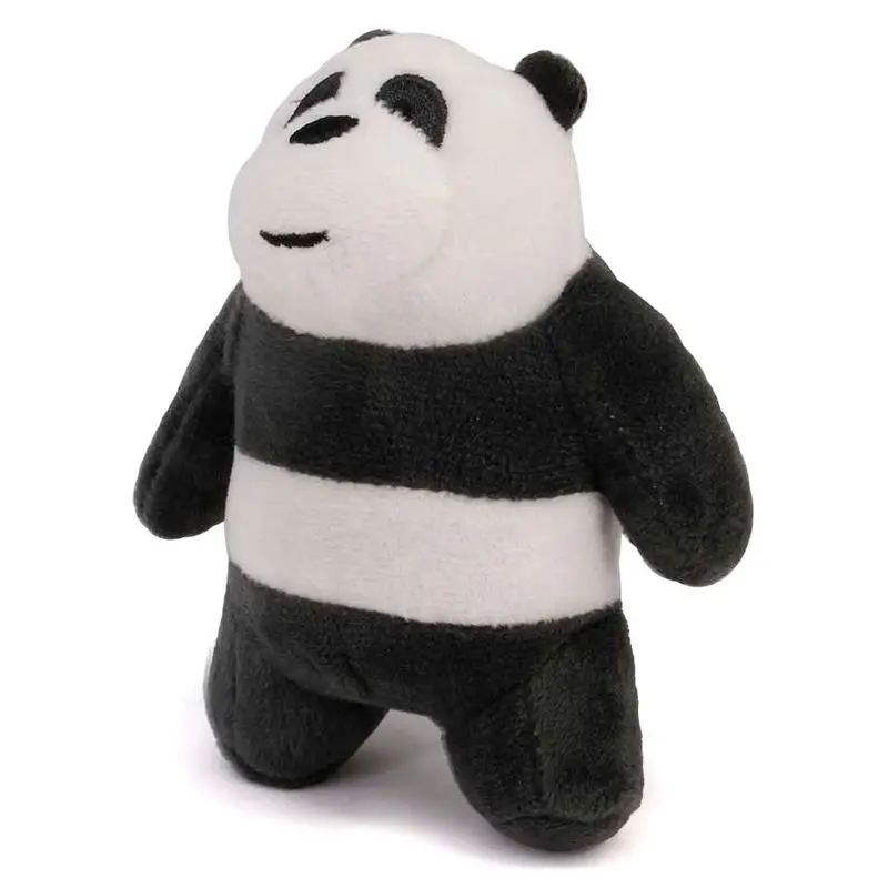 We Bare Bears Panda Bear plüss kulcstartó termékfotó