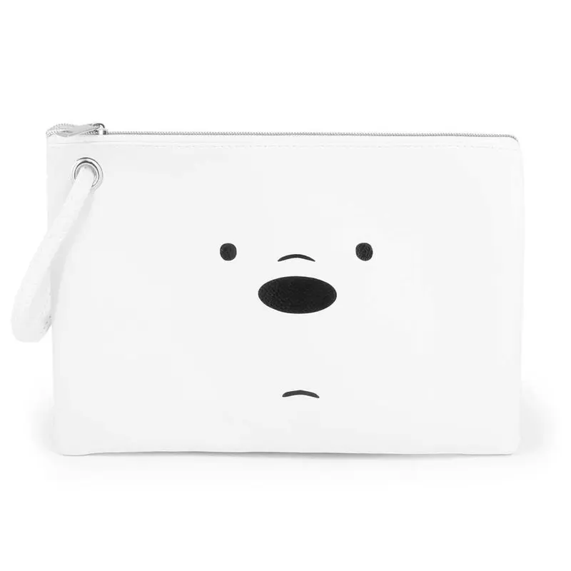We Bare Bears Polar Bear sminktáska termékfotó