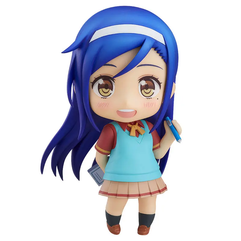 We Never Learn BOKUBEN Fumino Furuhashi Nendoroid figura 10cm termékfotó