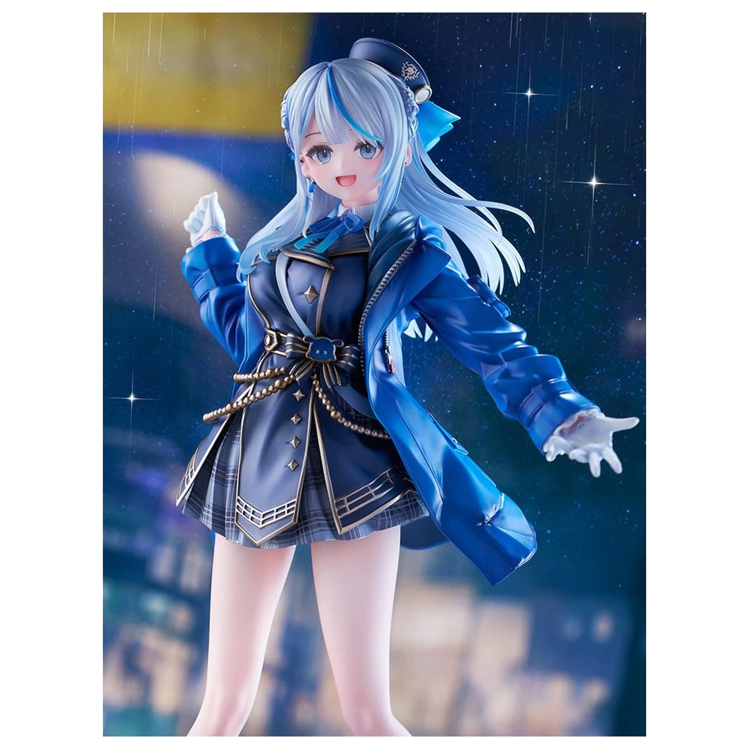 WeatherPlanet PVC figura 1/7 Amagai Ruka 25 cm termékfotó