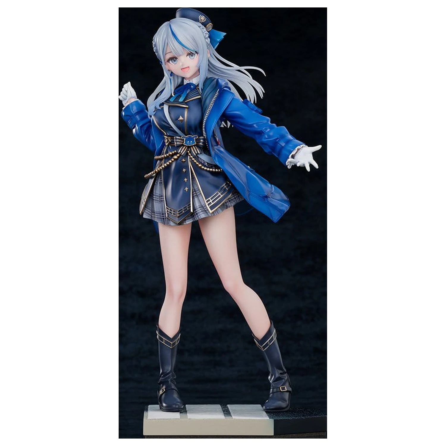 WeatherPlanet PVC figura 1/7 Amagai Ruka 25 cm termékfotó