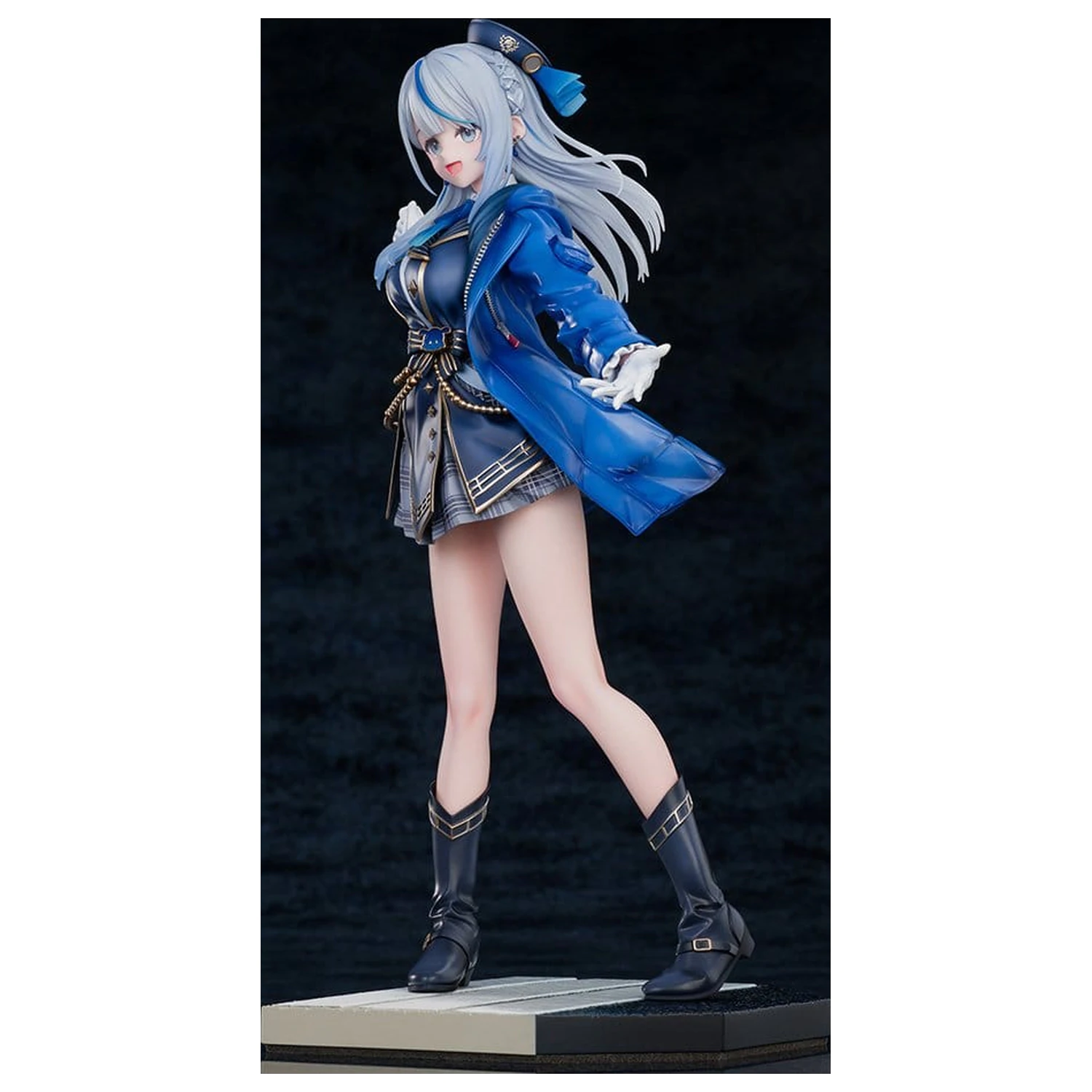 WeatherPlanet PVC figura 1/7 Amagai Ruka 25 cm termékfotó