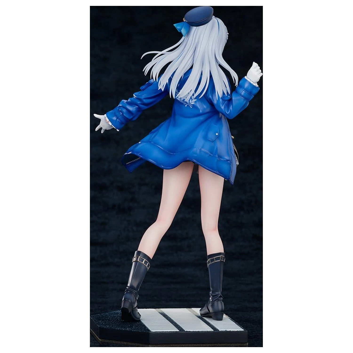 WeatherPlanet PVC figura 1/7 Amagai Ruka 25 cm termékfotó