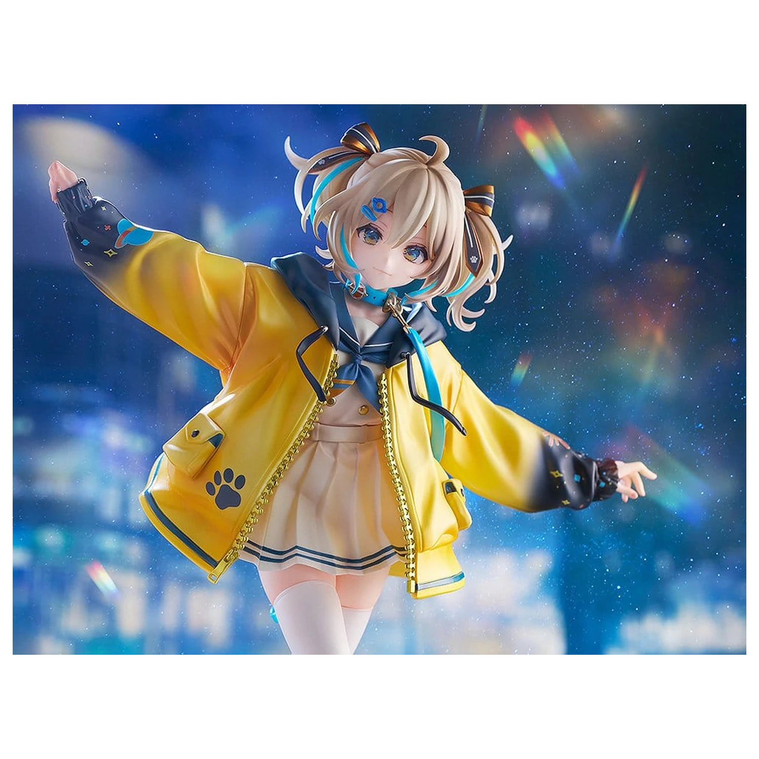 WeatherPlanet PVC figura 1/7 Appare Hinata 24 cm termékfotó