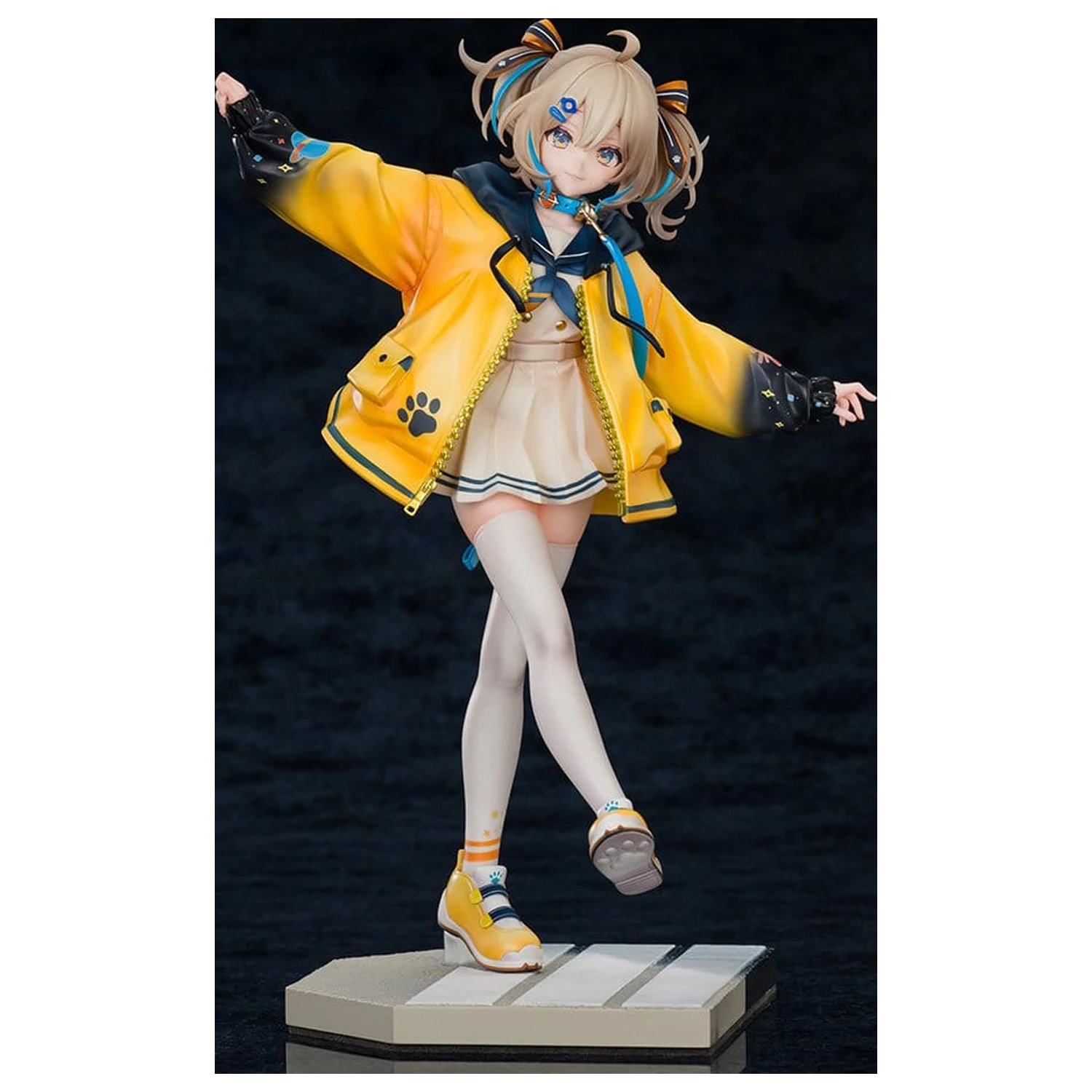 WeatherPlanet PVC figura 1/7 Appare Hinata 24 cm termékfotó