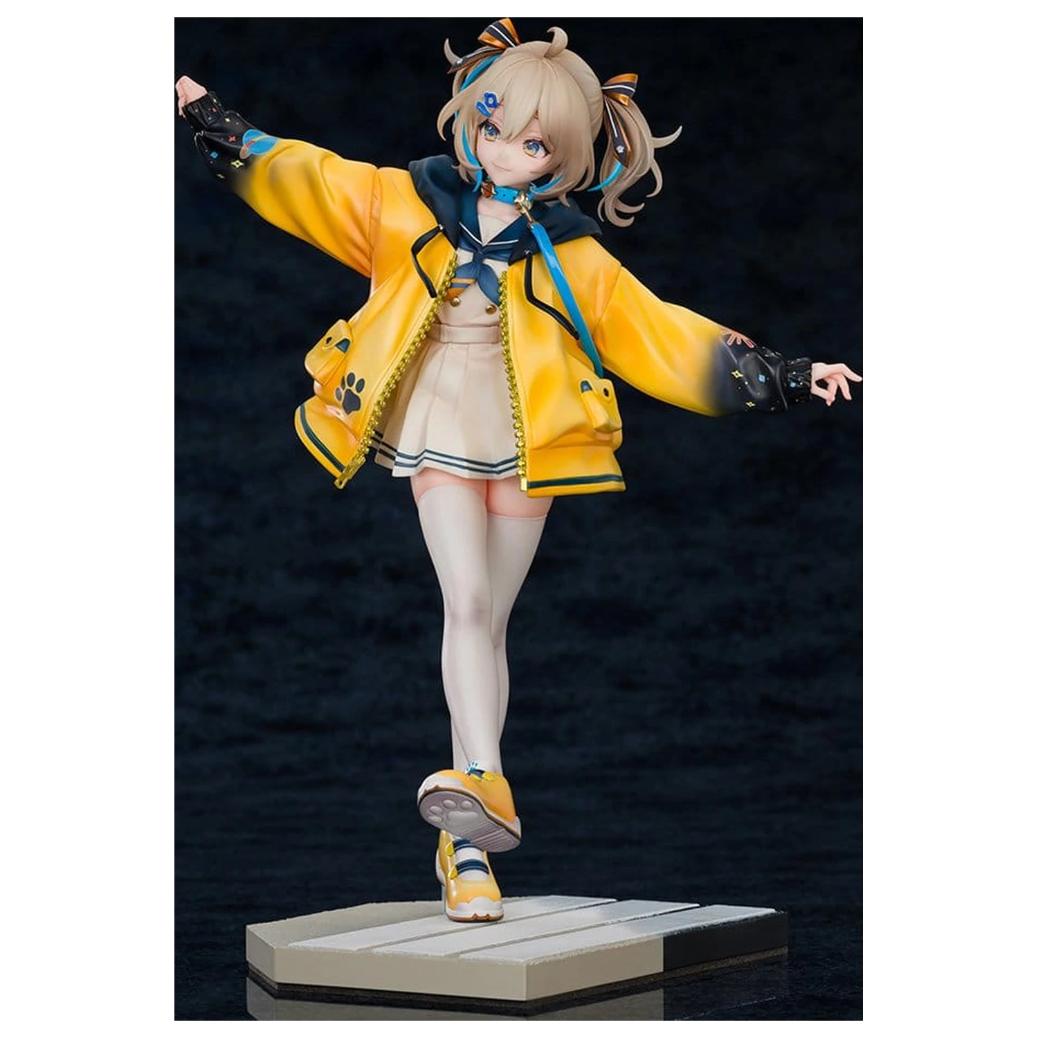 WeatherPlanet PVC figura 1/7 Appare Hinata 24 cm termékfotó