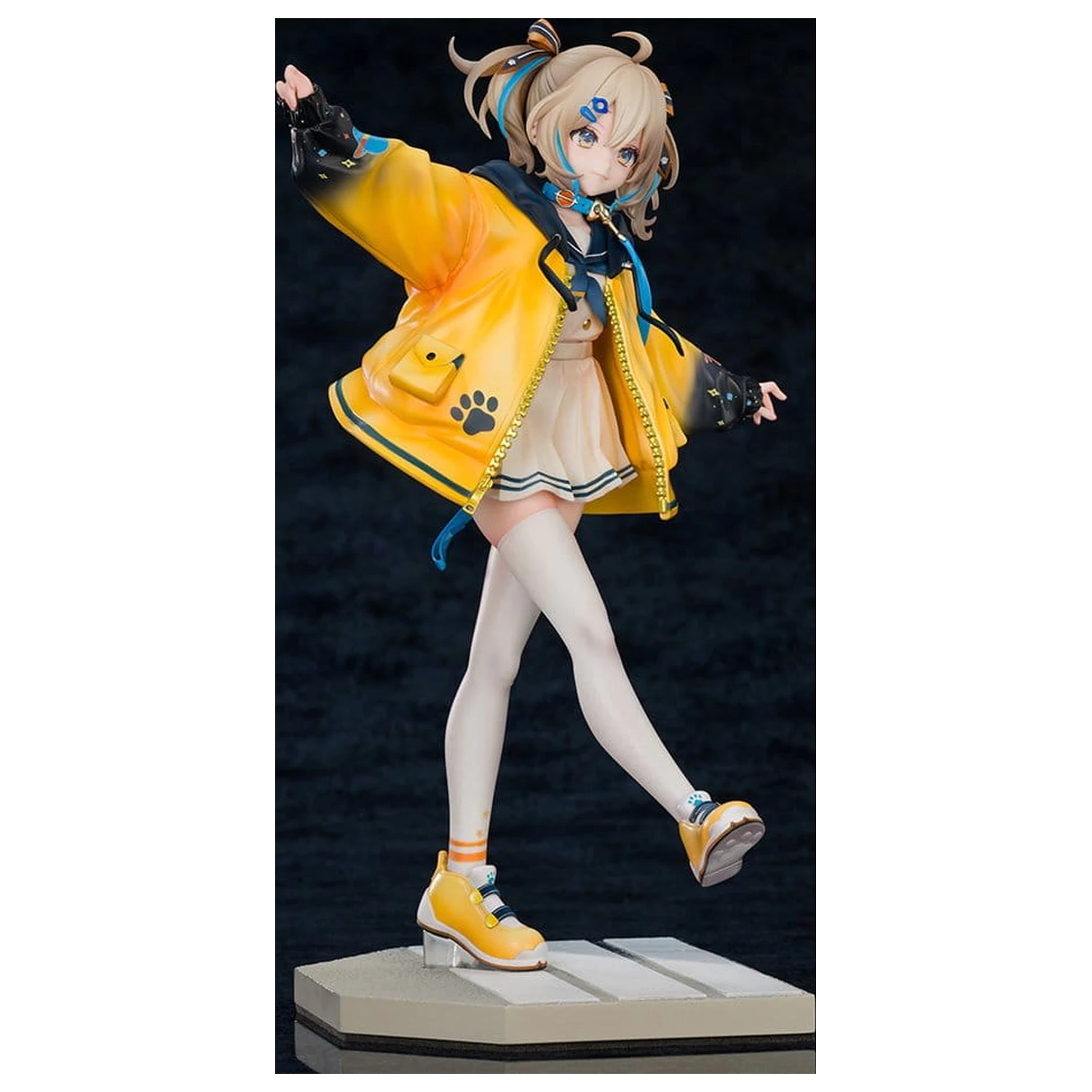 WeatherPlanet PVC figura 1/7 Appare Hinata 24 cm termékfotó