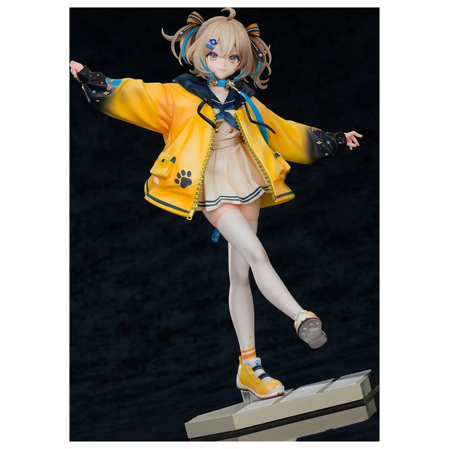 WeatherPlanet PVC figura 1/7 Appare Hinata 24 cm termékfotó