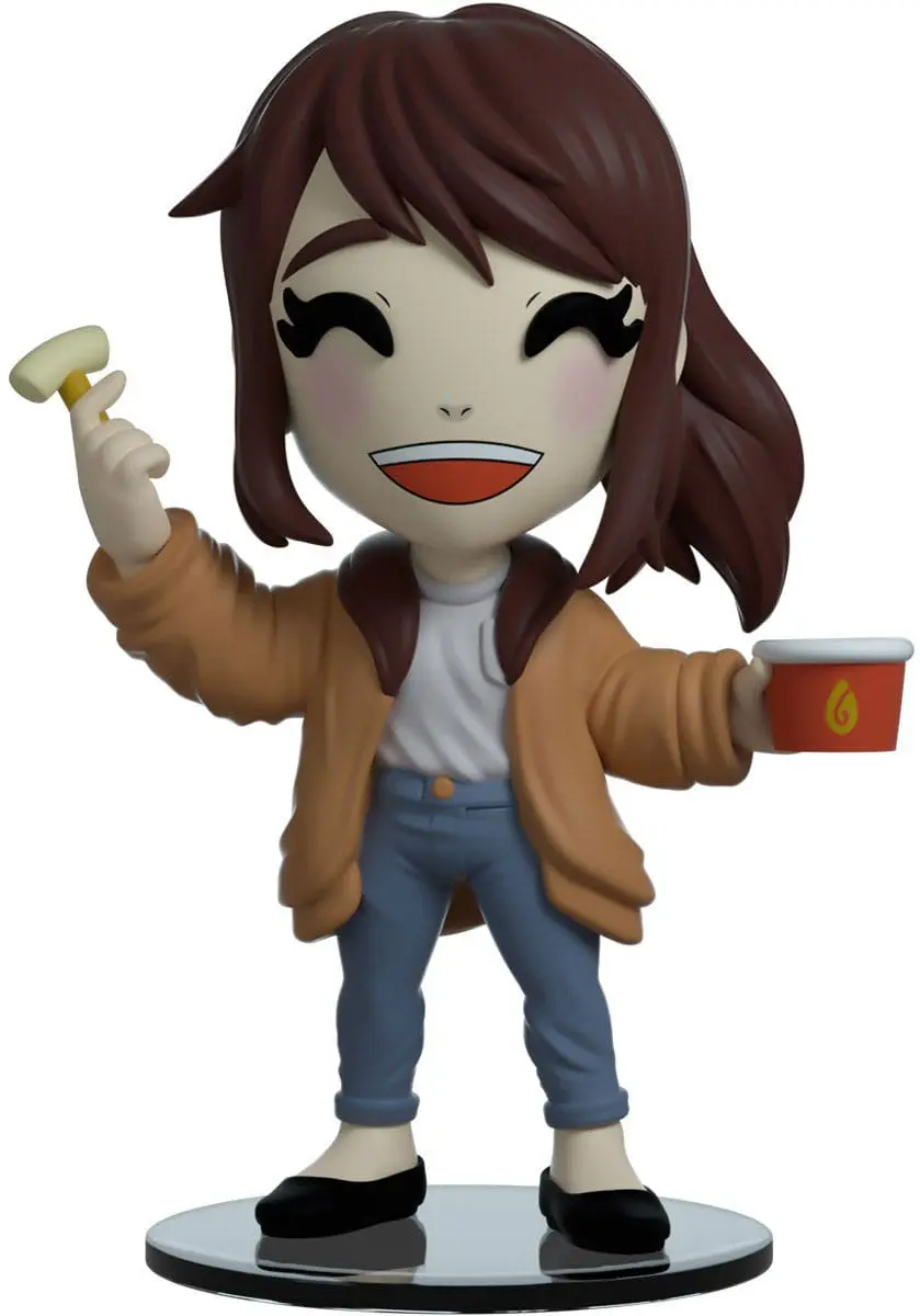 Webtoon Vinyl figura Shin Ae 11 cm termékfotó