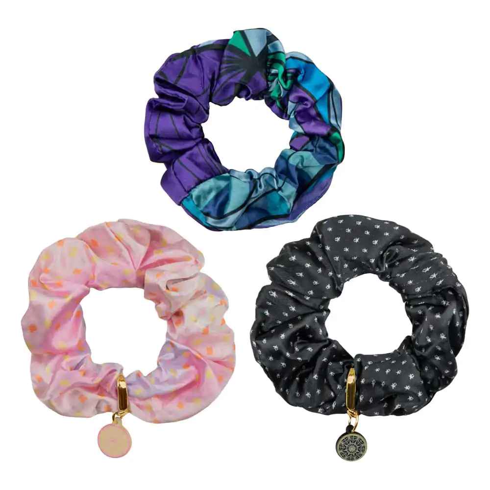 Wednesday Hair Scrunchies 3 Pack termékfotó