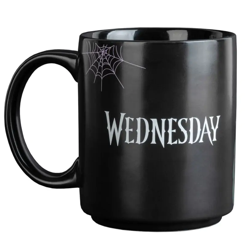 Wednesday Addams bögre 350ml termékfotó