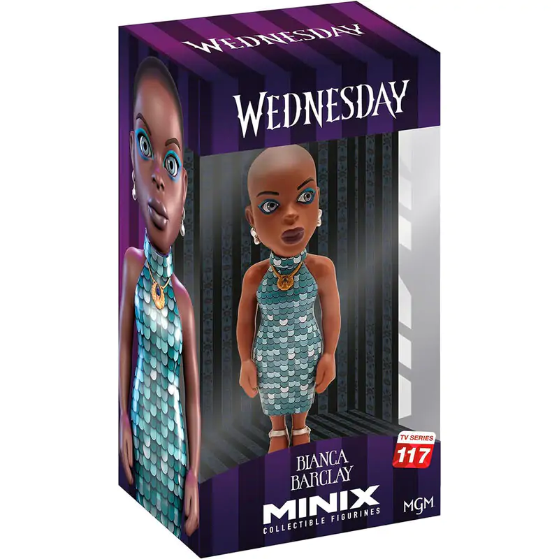 Wednesday Bianca Minix figura 12cm termékfotó