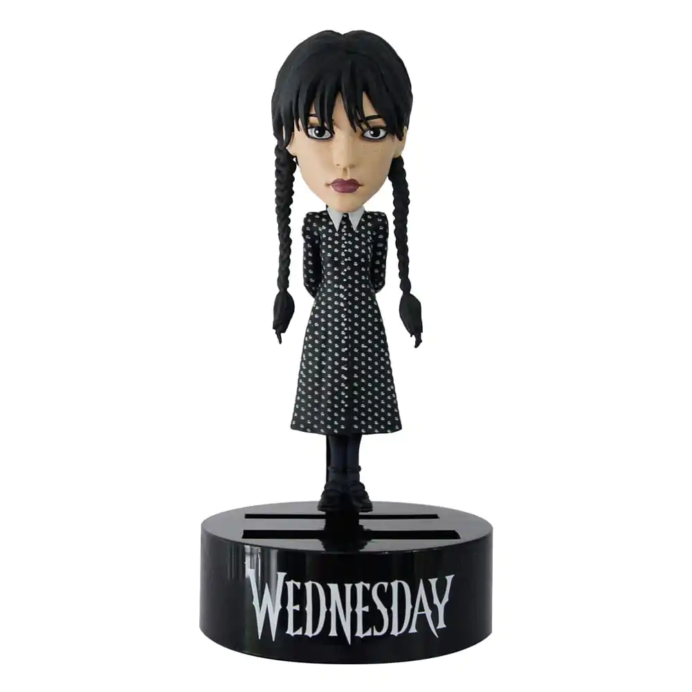 Wednesday Body Knocker Bobble figura Wednesday 16 cm termékfotó