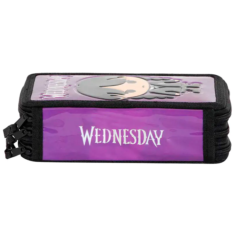 Wednesday Chibi filled pencil case termékfotó