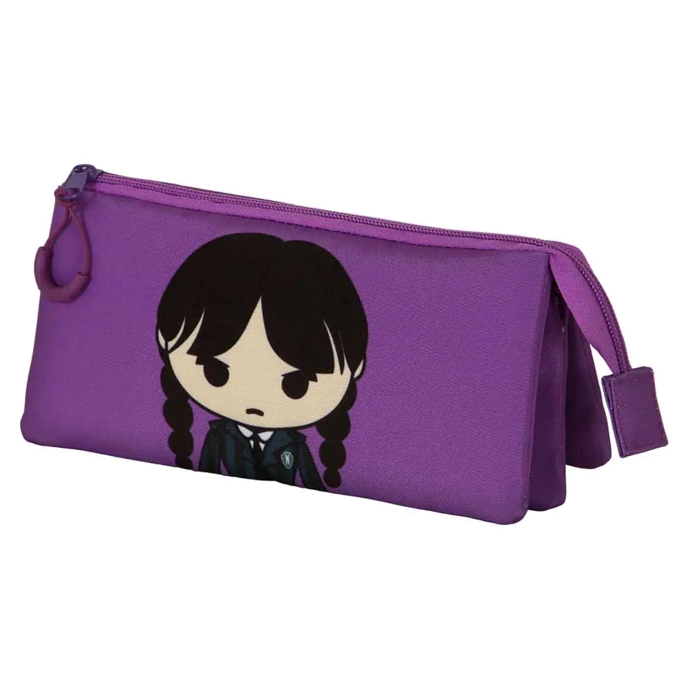 Wednesday Chibi tripla tolltartó termékfotó