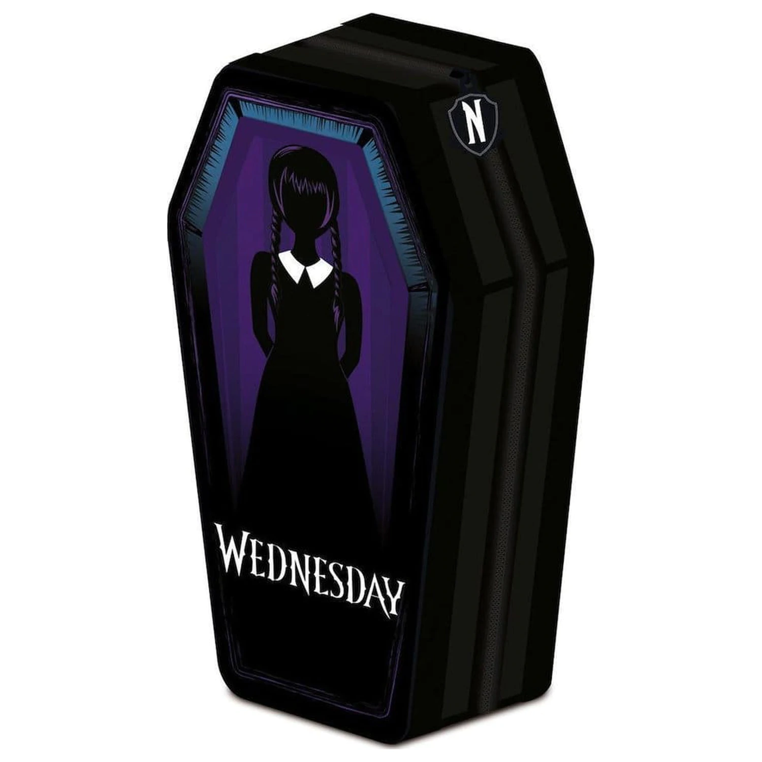 Wednesday Coffin tolltartó termékfotó