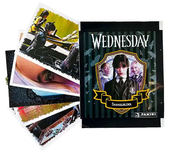Wednesday Collection Eco-Blister német nyelvű matrica csomag termékfotó