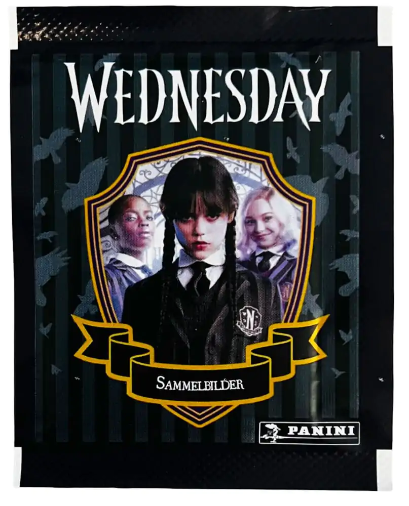 Wednesday Collection Eco-Blister német nyelvű matrica csomag termékfotó