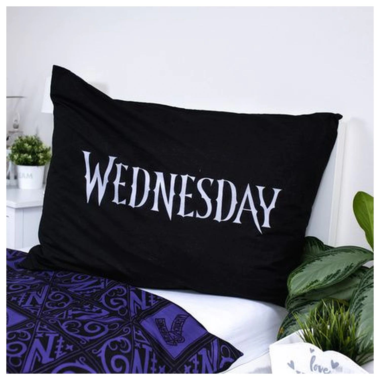 Wednesday Color ágyneműhuzat termékfotó