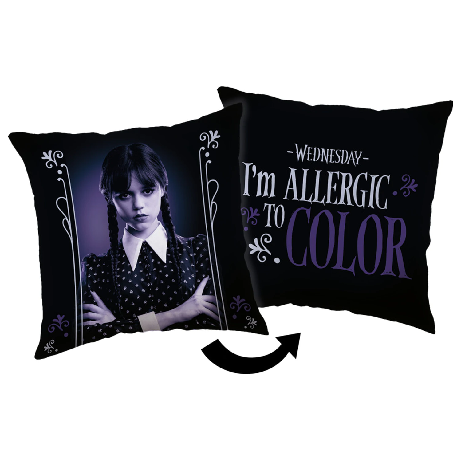 Wednesday Color párna, díszpárna termékfotó