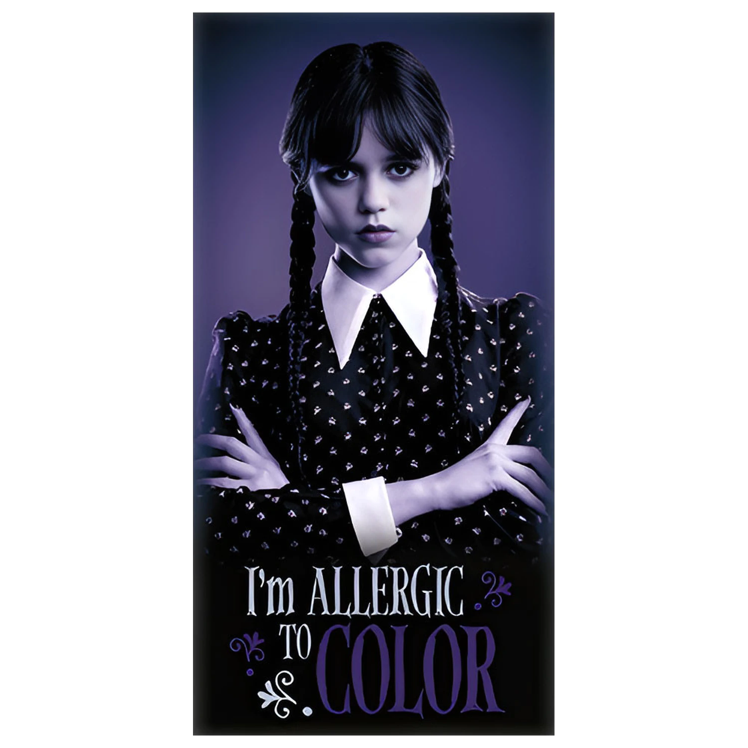 Wednesday Color törölköző termékfotó