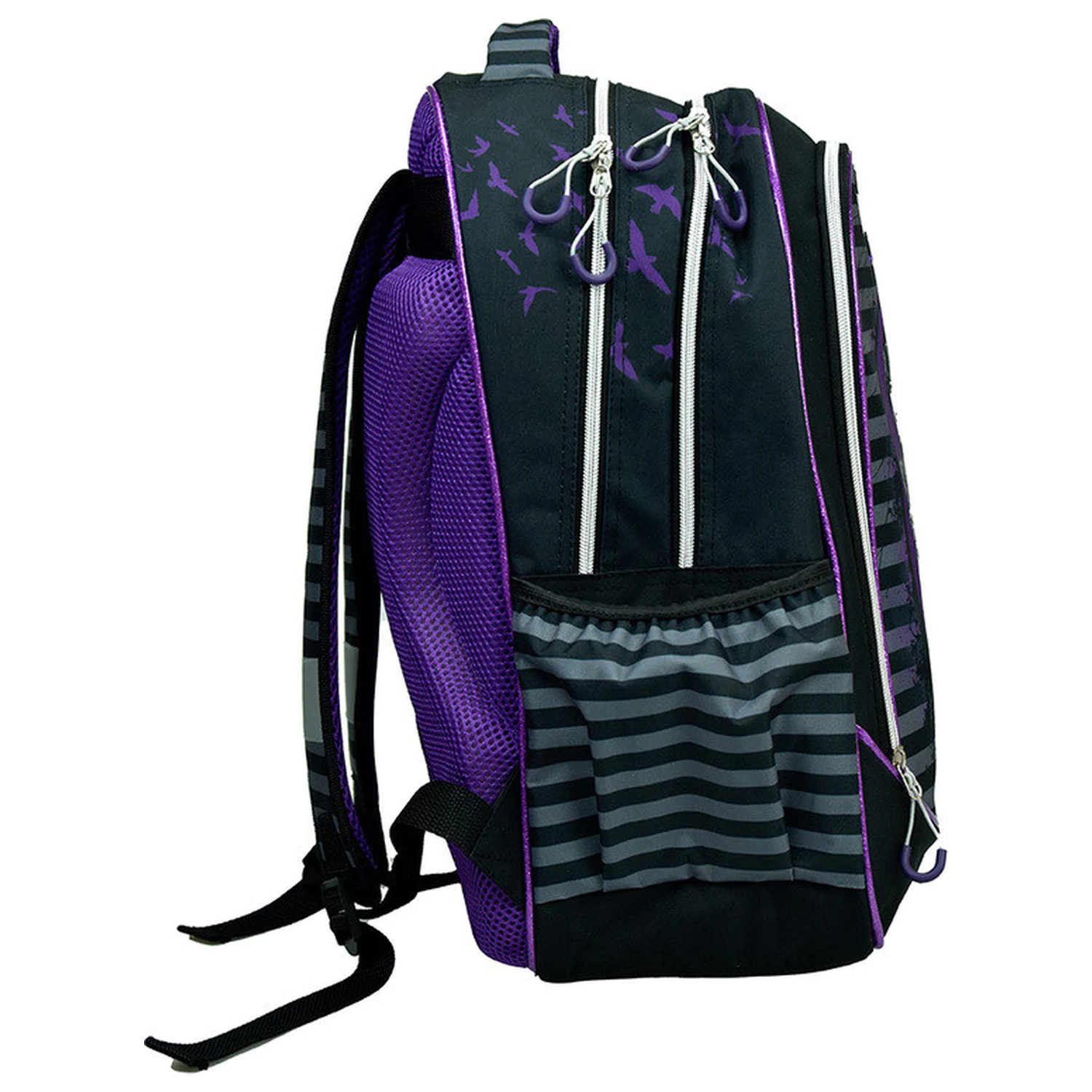 Wednesday Destined iskolatáska, táska 46 cm termékfotó