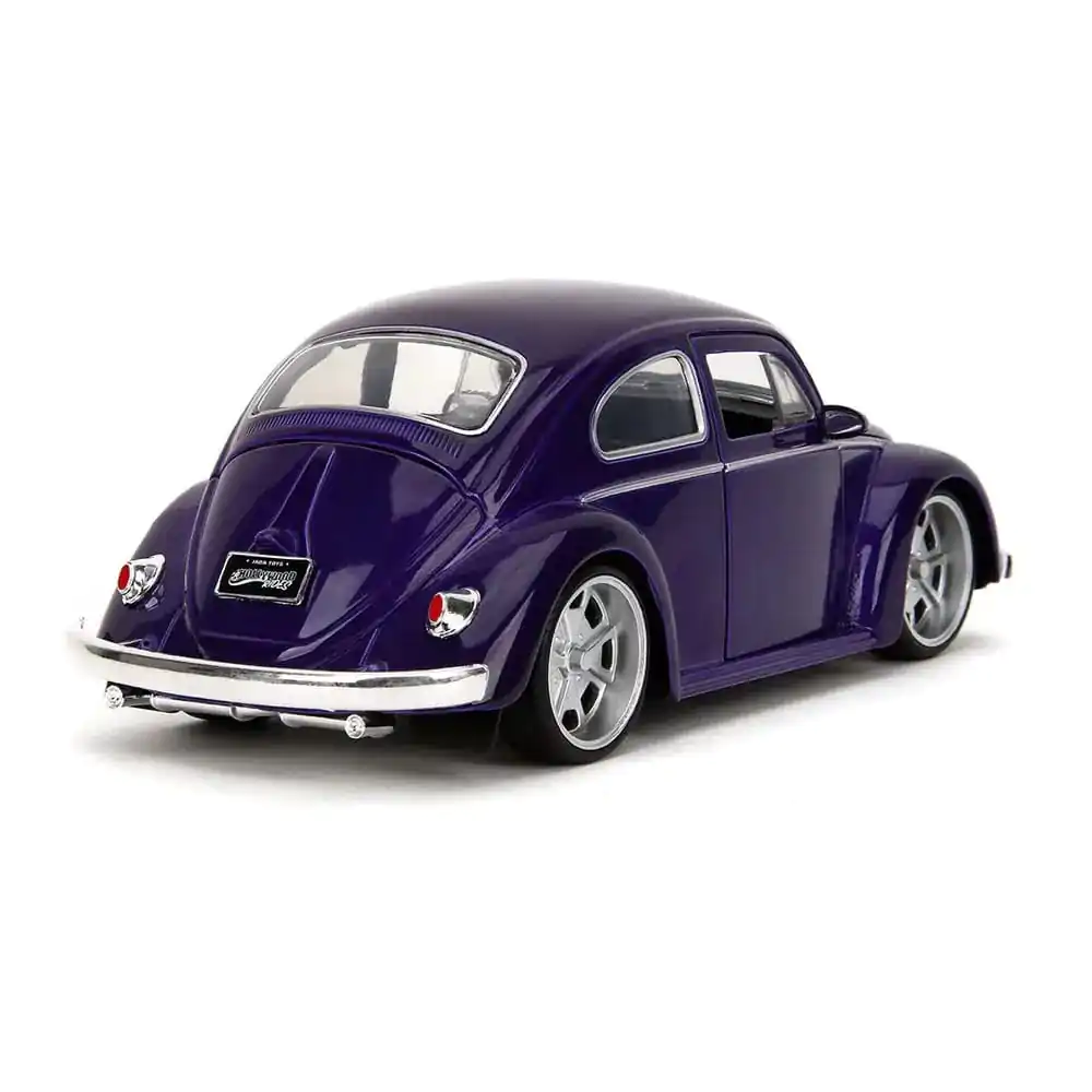 Wednesday Diecast Model 1/24 Volkswagen Beetle termékfotó